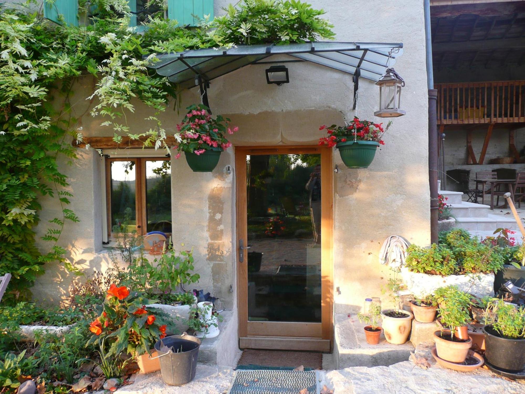 La Source, Vegetarian Guest House Chabeuil Exterior photo