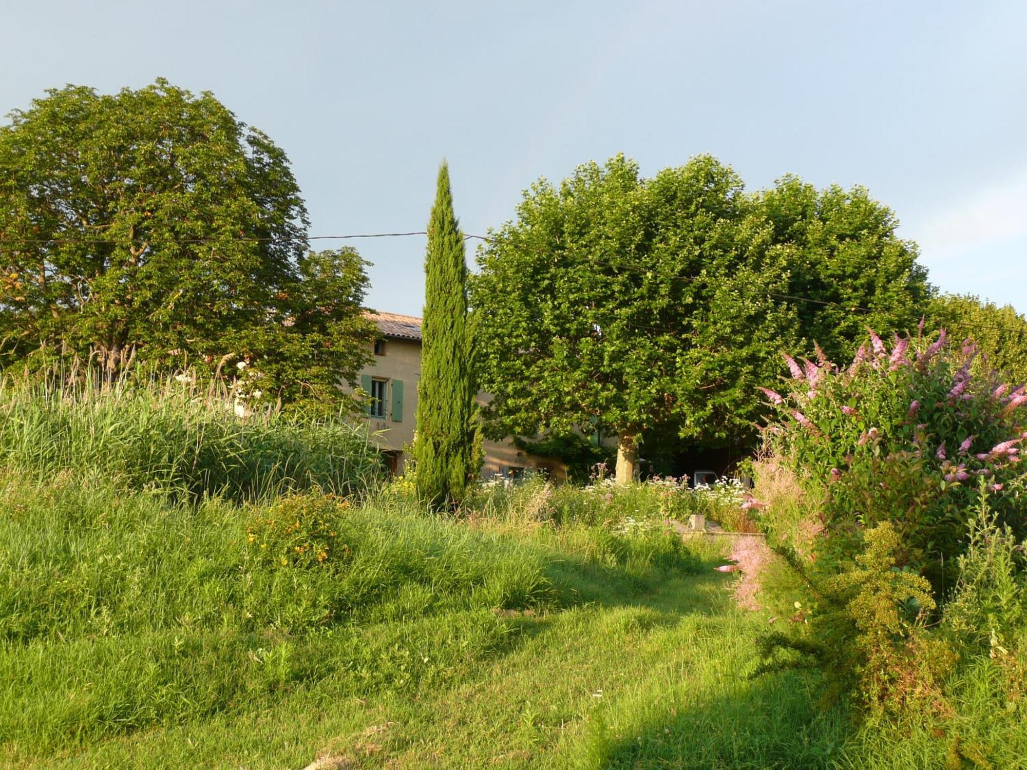 La Source, Vegetarian Guest House Chabeuil Exterior photo